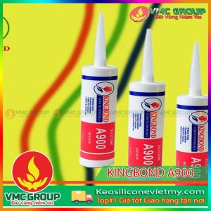 keo-silicone-axit-kingbond-a900