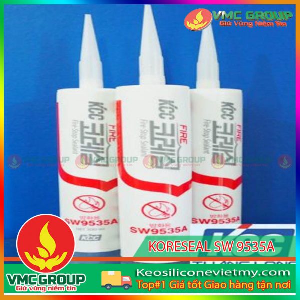 keo-silicone-kcc-koreseal-sw-9535a
