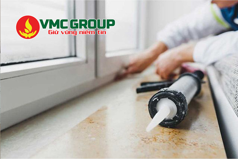 Keo Solarsil dùng phổ biến trong ngành xây dựng